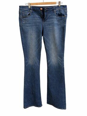 16 Tall American Eagle Oufitters Jeans